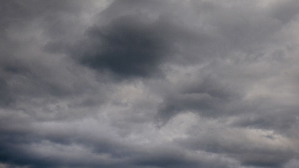 grey skies symbolize how dopamine and early recovery can feel flat and grey.