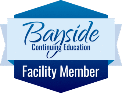 Bayside Continuing Education Facility Member