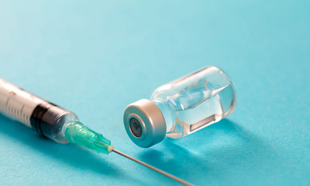 Vivitrol as an injectable medication used in medication-assisted treatment (MAT)