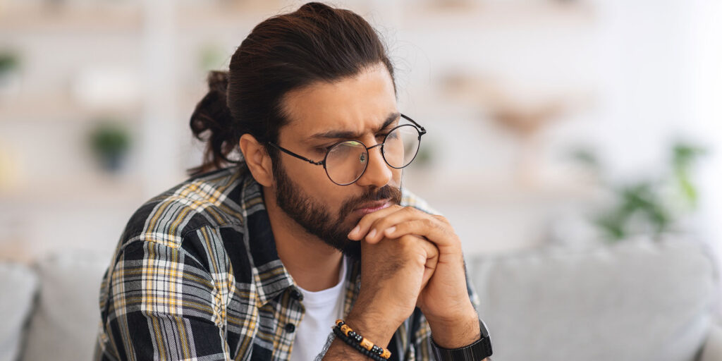 Rumination and overthinking are similar