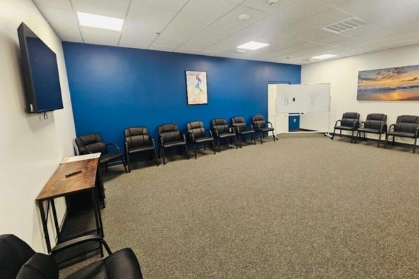 Healing Class Room New Wave Recovery