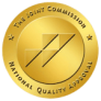 The Join Commission Seal - New Wave Recovery Center